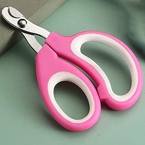 Coupe Ongle pour Chat - PetCatNailScissor™ - Rose Blanc - Chattouilles