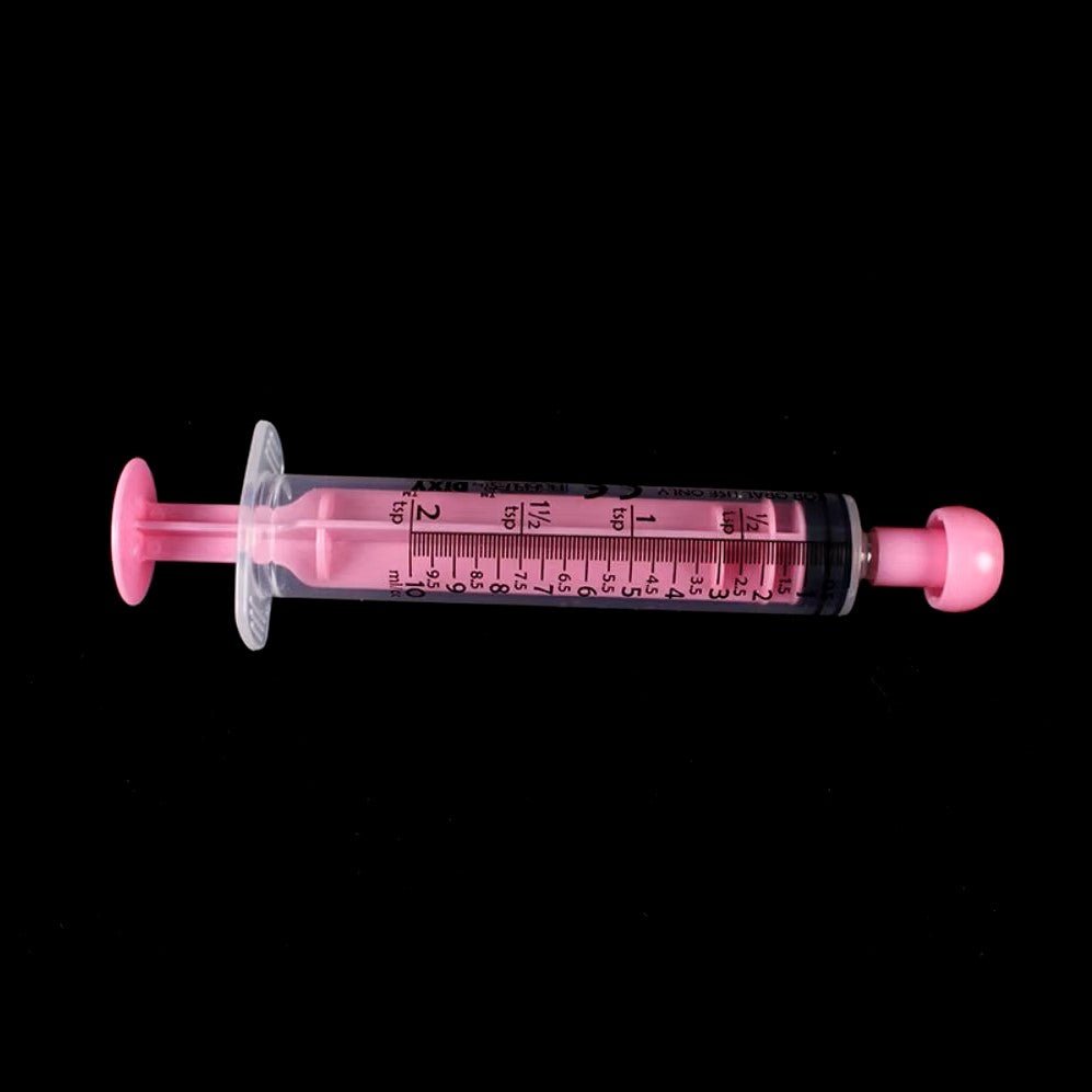 Seringue Alimentation - CatFeedingSyringe™ - Rose - Chattouilles