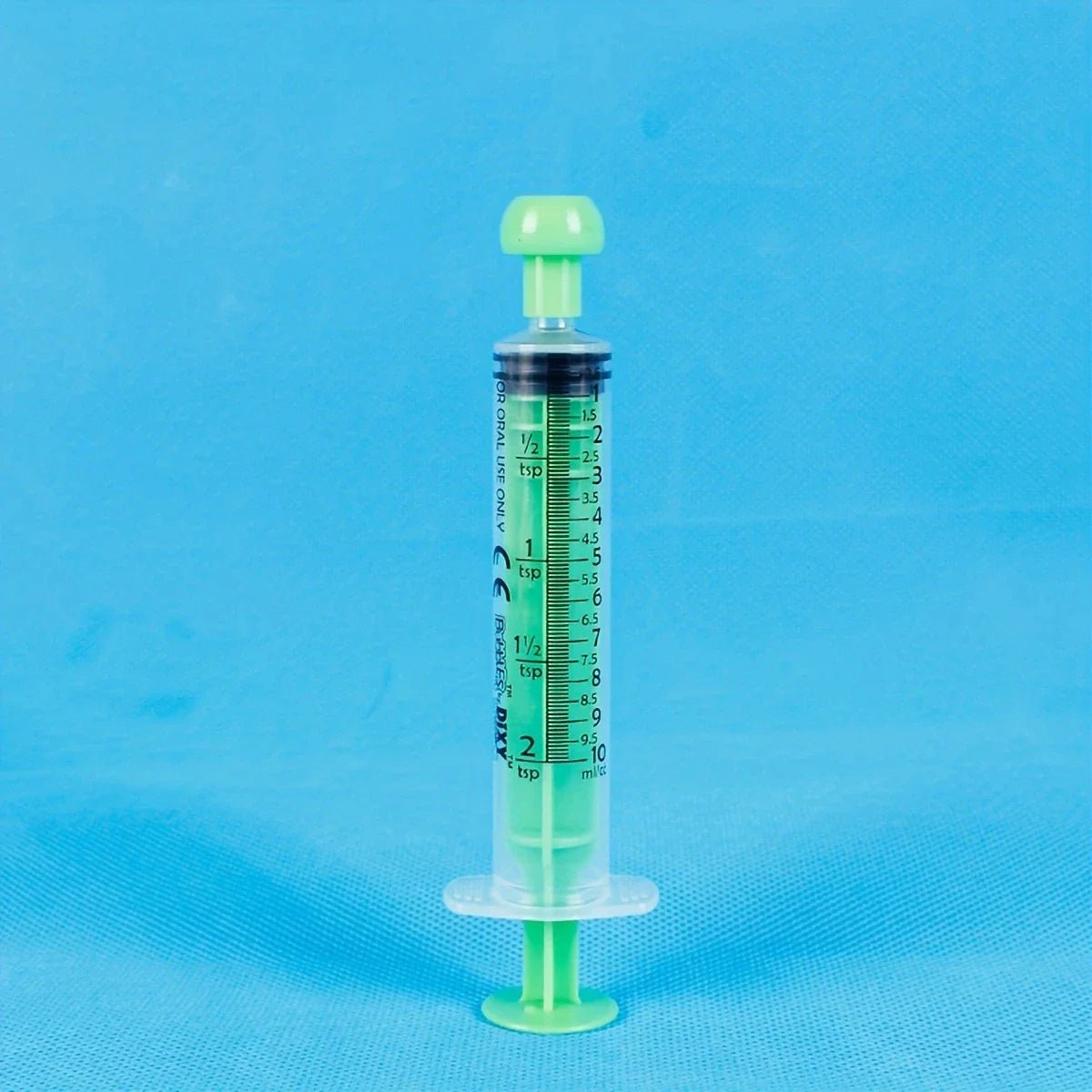 Seringue Alimentation - CatFeedingSyringe™ - Vert - Chattouilles