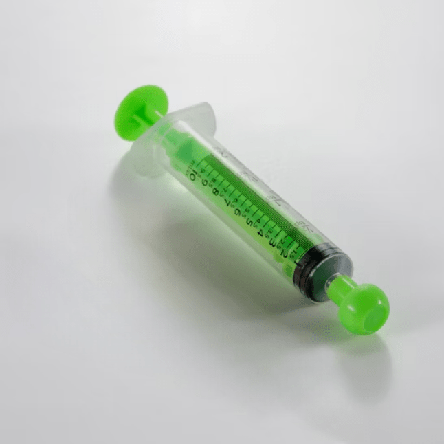 Seringue Alimentation - CatFeedingSyringe™ - Vert - Chattouilles