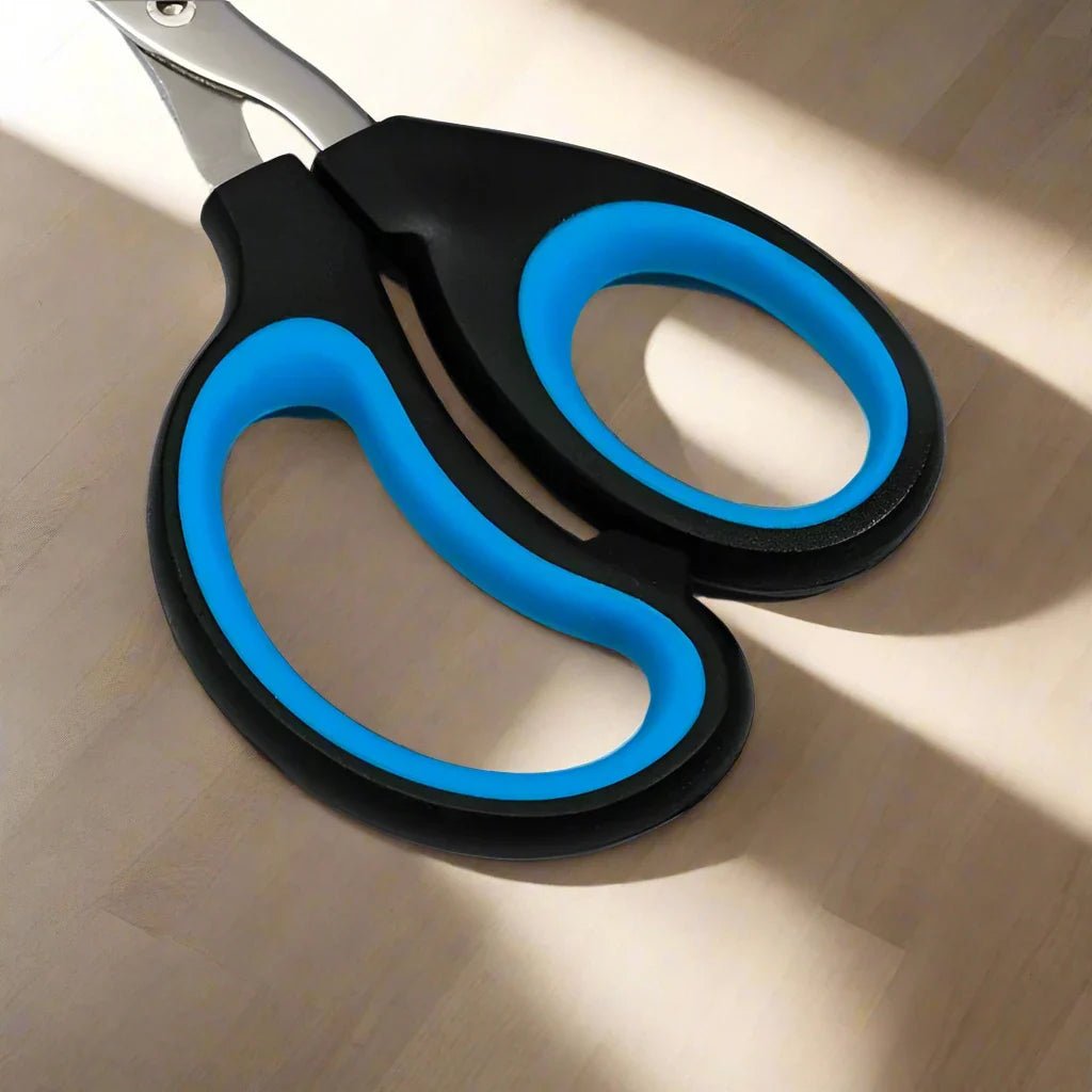 Coupe Ongle pour Chat - PetCatNailScissor™ - Bleu Noir - Chattouilles
