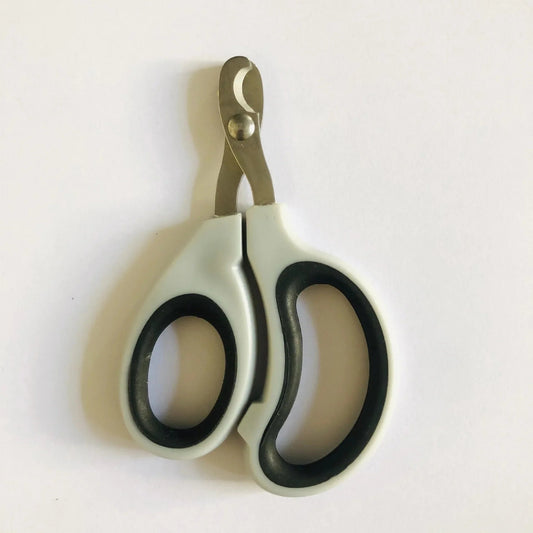 Coupe Ongle pour Chat - PetCatNailScissor™ - Gris Noir - Chattouilles