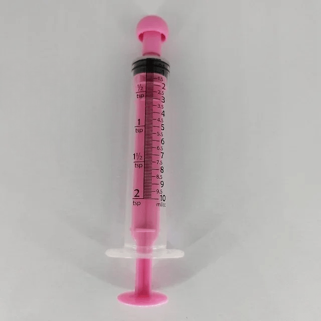 Seringue Alimentation - CatFeedingSyringe™ - Rose - Chattouilles