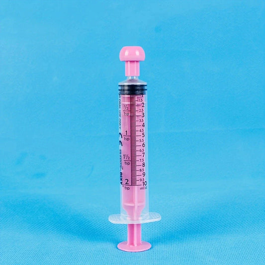 Seringue Alimentation - CatFeedingSyringe™ - Rose - Chattouilles