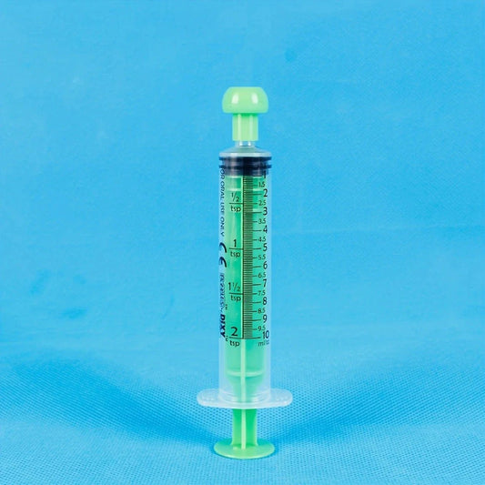 Seringue Alimentation - CatFeedingSyringe™ - Vert - Chattouilles