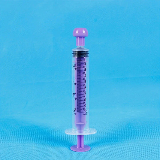 Seringue Alimentation - CatFeedingSyringe™ - Violet - Chattouilles