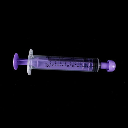 Seringue Alimentation - CatFeedingSyringe™ - Violet - Chattouilles